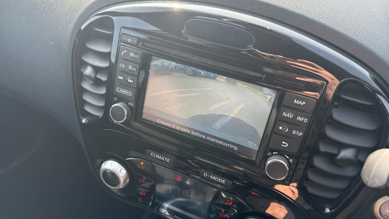 Nissan Juke 1.6 [112] Bose Personal Edition 5dr Petrol Hatchback